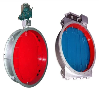 شیر پروانه ای تهویه